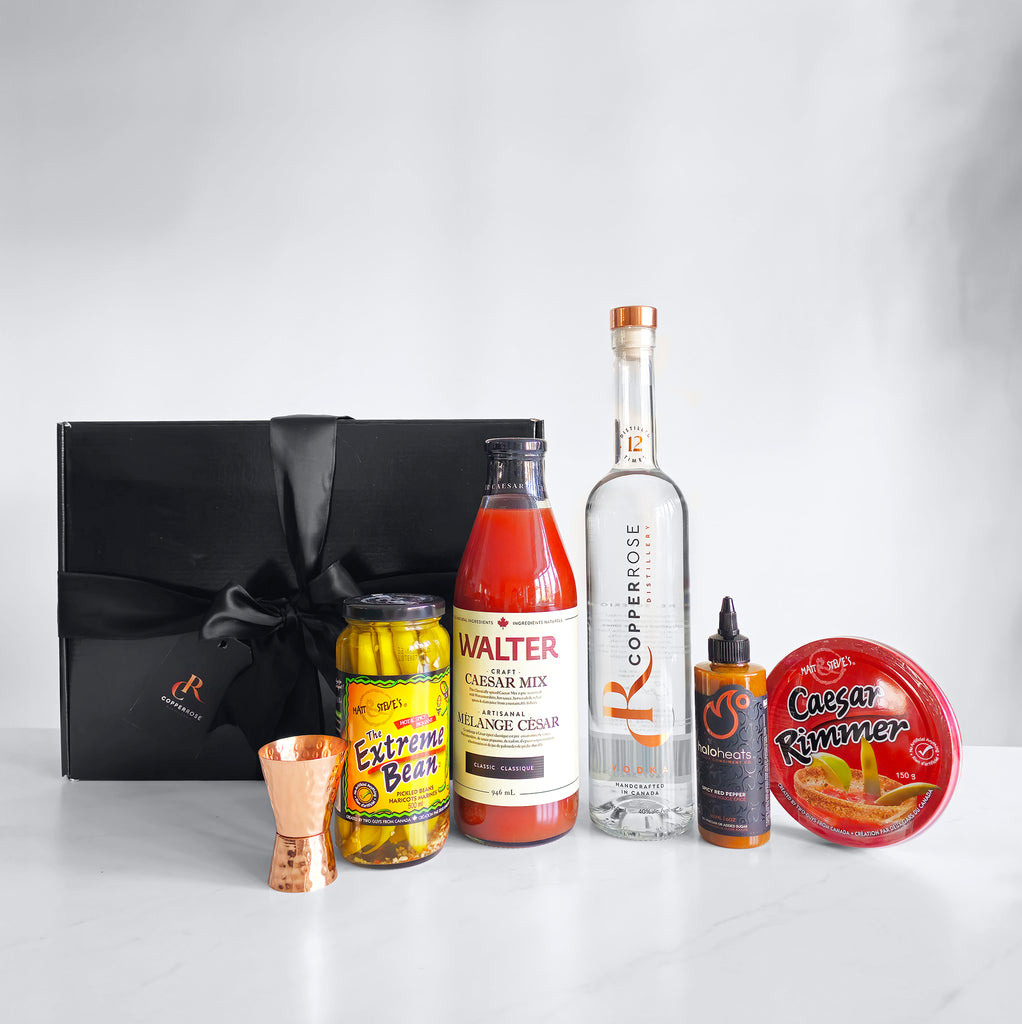 The Ultimate Caesar Kit – Copper Rose Distillery
