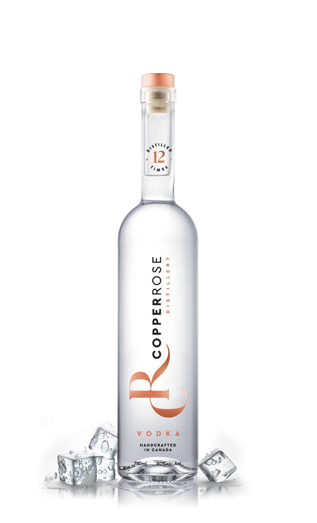 Copy of Copper Rose Vodka - 750ml (POS)